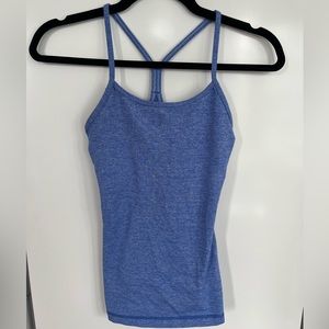 Lululemon workout tank